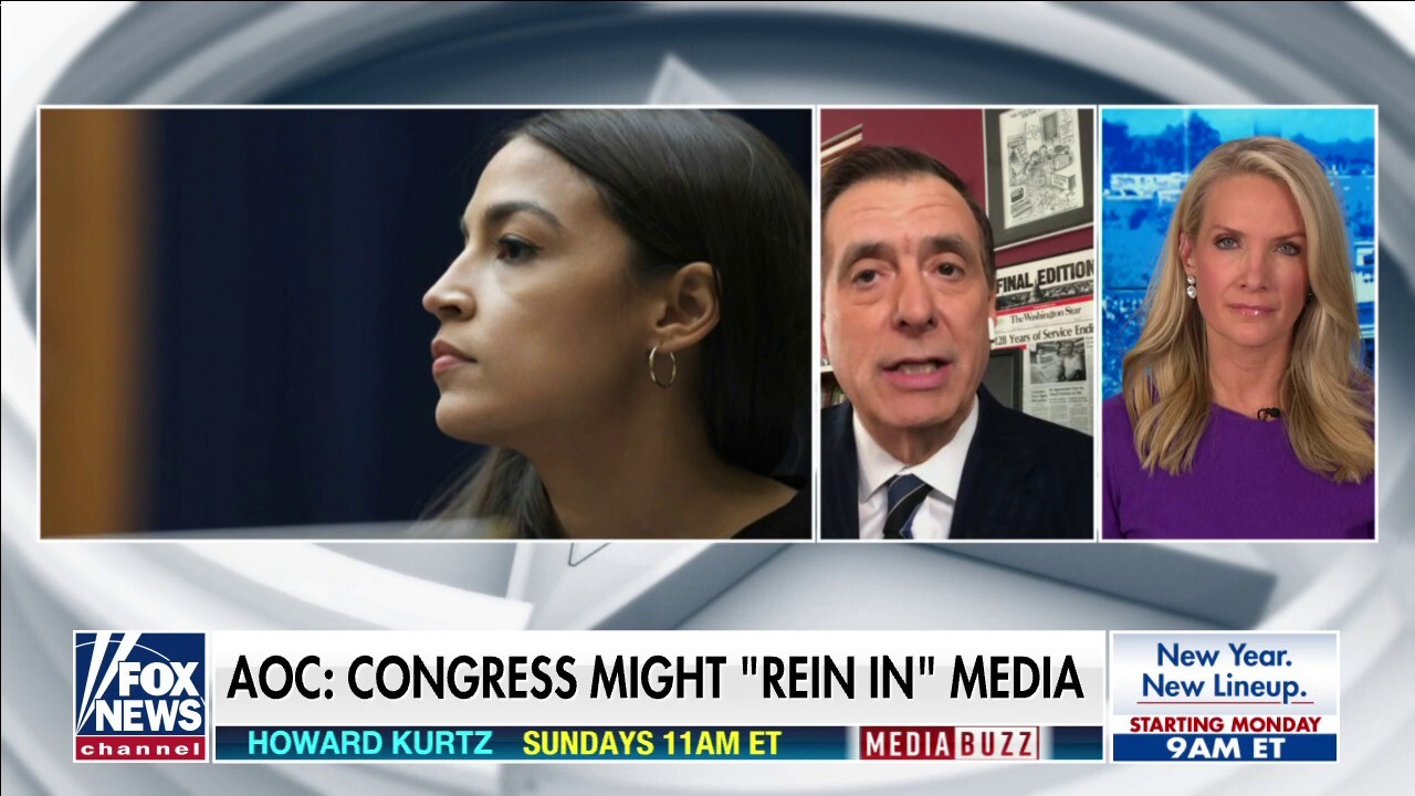  Kurtz: There's a reason the press is covered by the First Amendment