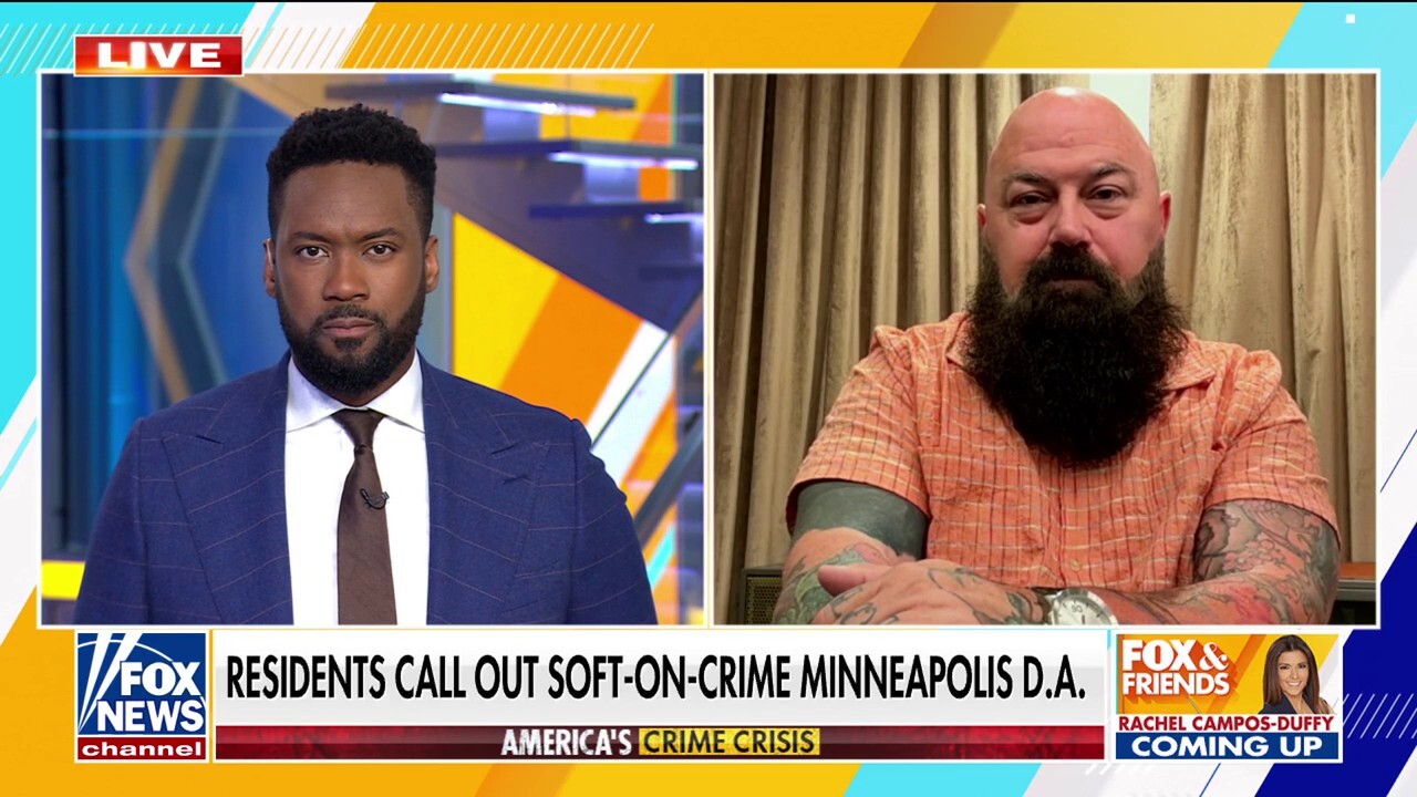 Restaurant owner sends message to liberal DA after crime forced him to close: 'This is madness'