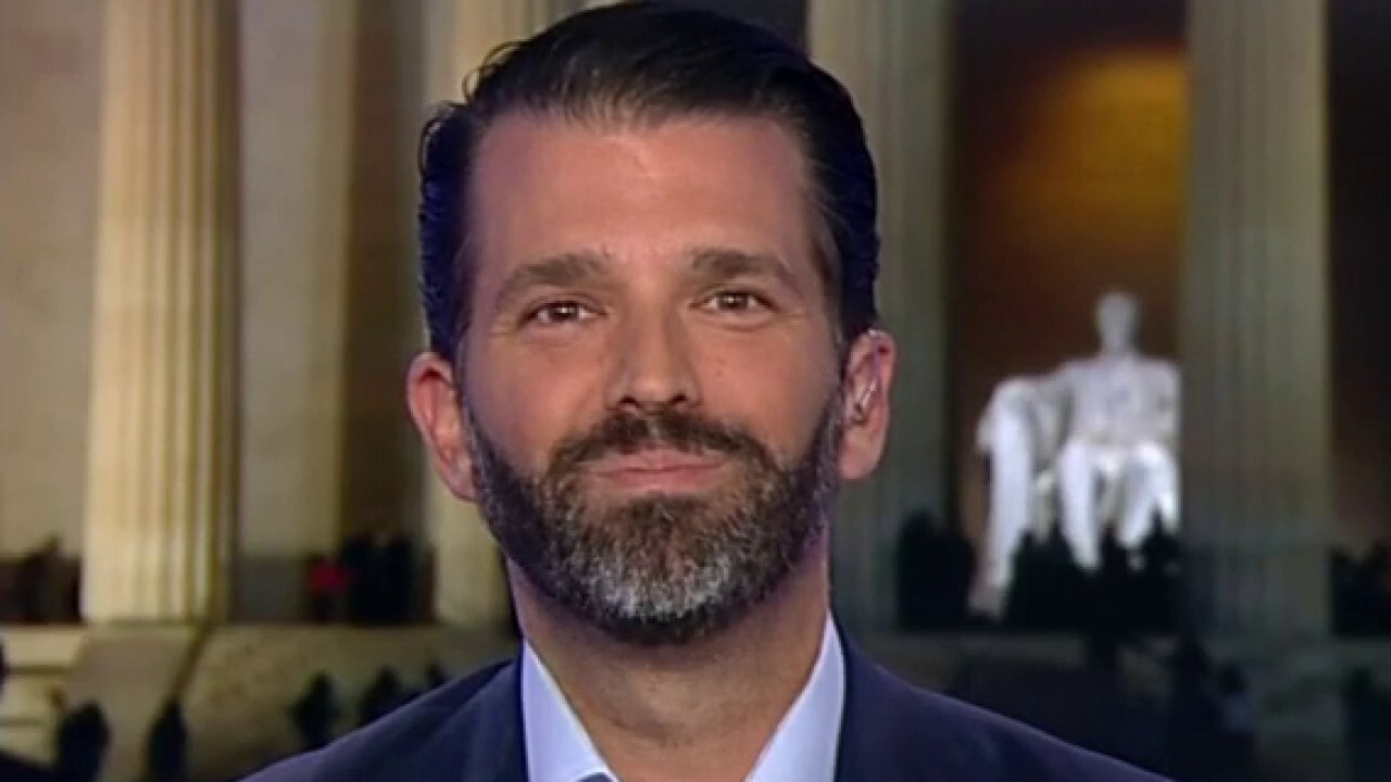 Don Jr.: The American people see through the impeachment hoax
