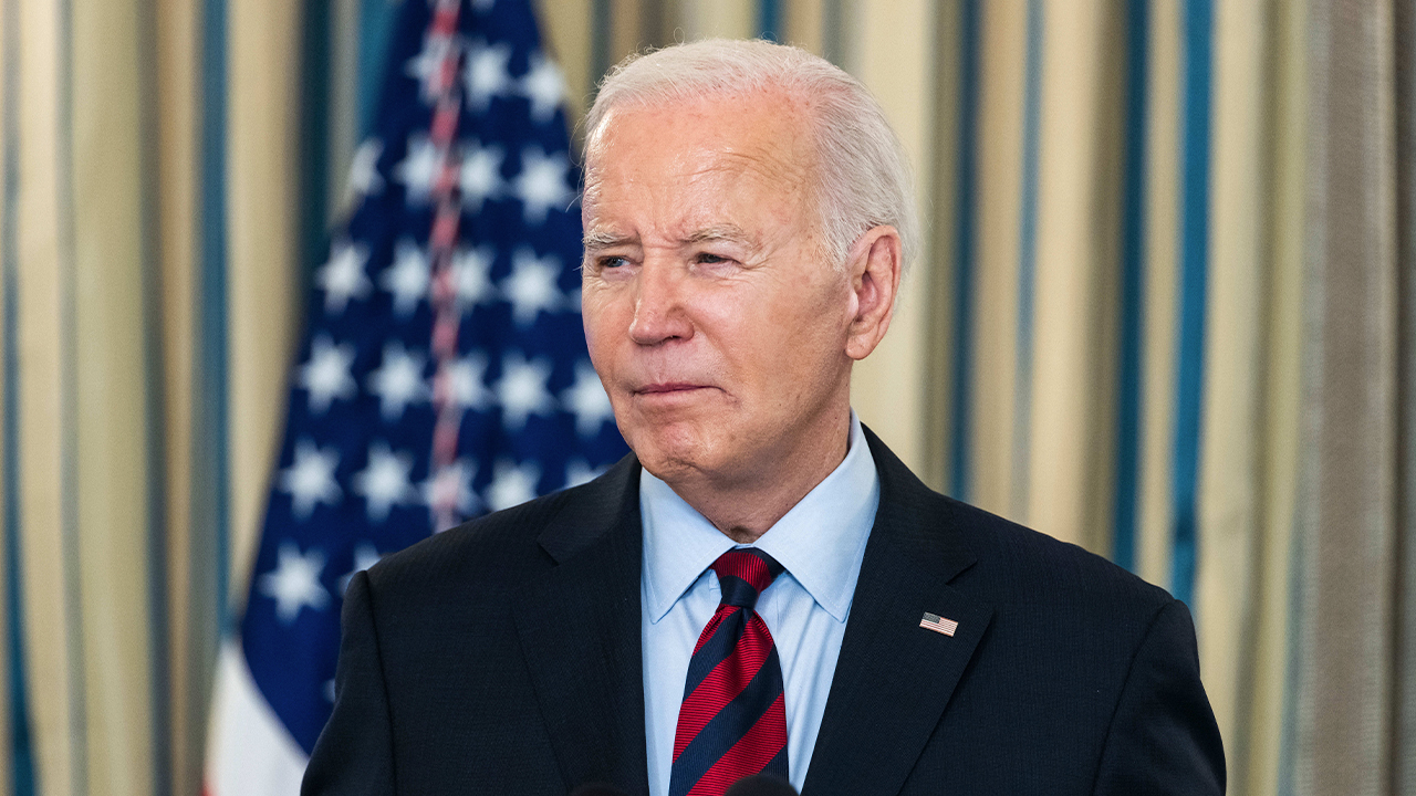 WATCH LIVE: Biden delivers remarks on NATO’s 75th anniversary