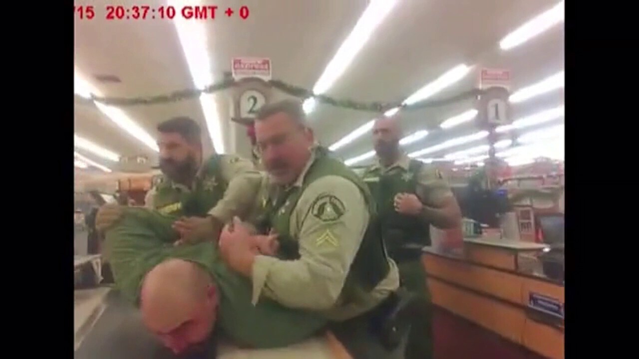 GRAPHIC VIDEO: Bodycam footage of Ernie Serrano arrest released