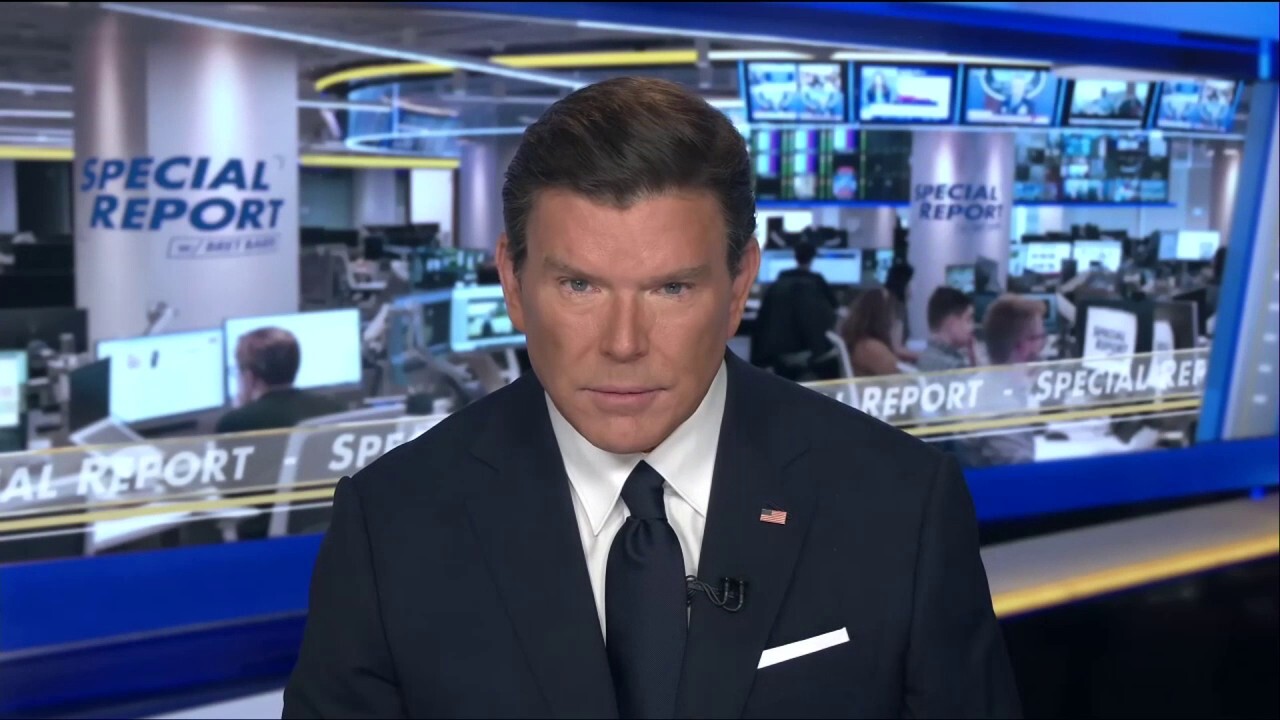 Bret Baier gives you a sneak peek of the next show.