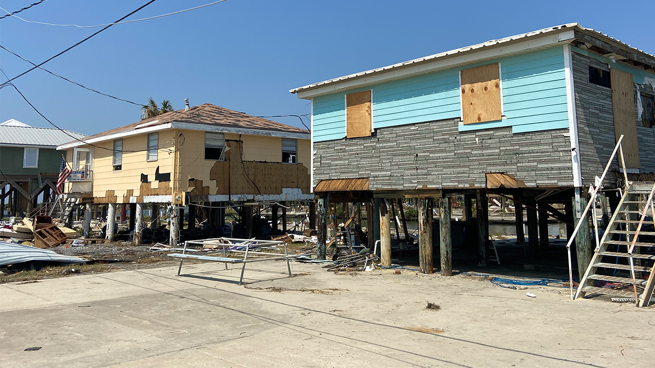 Future of remote Louisiana community uncertain after mass devastation from Hurricane Ida
