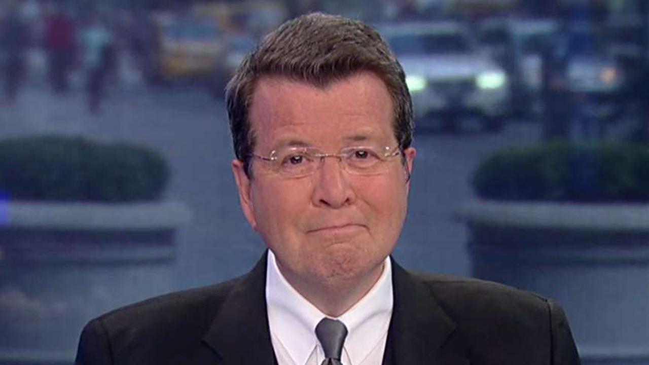 Cavuto: Stay humble, it will come in handy