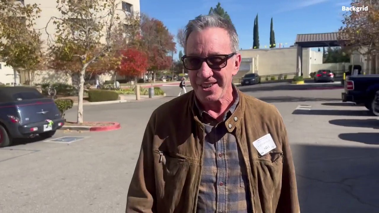 Tim Allen gives an update on Jay Leno's recovery