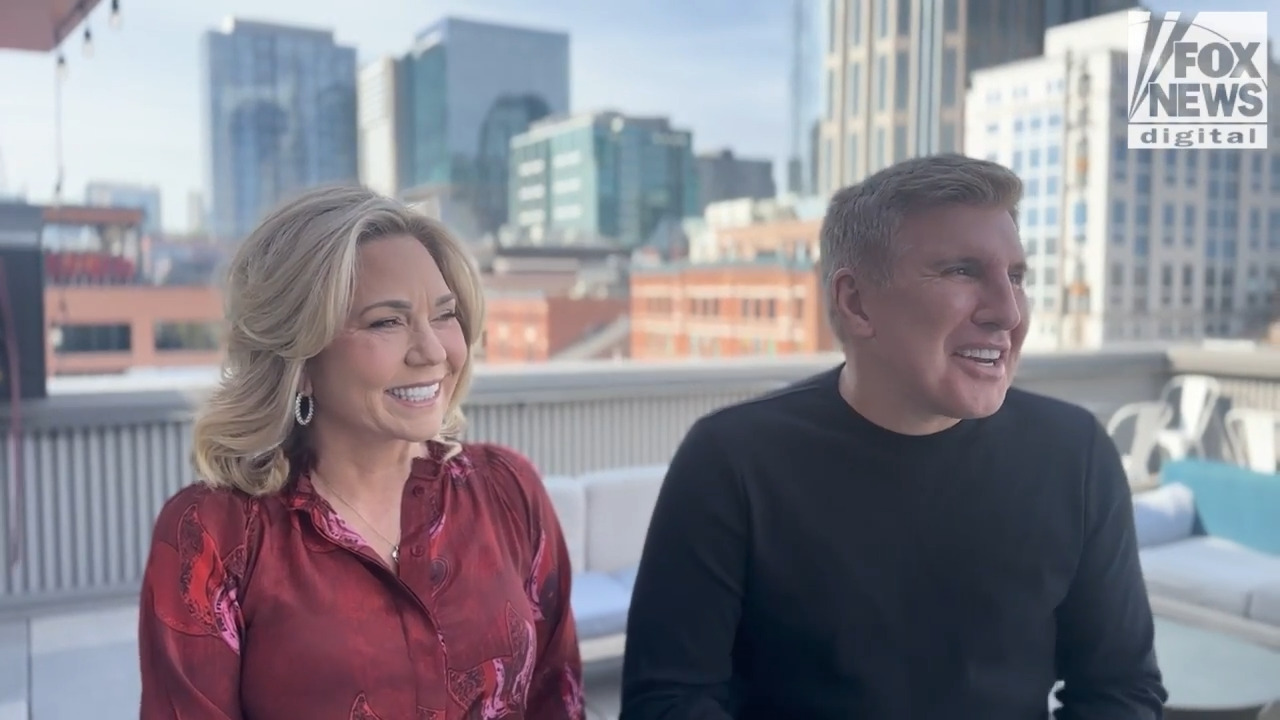 Todd Chrisley reveals what Trump told him after presidential pardon