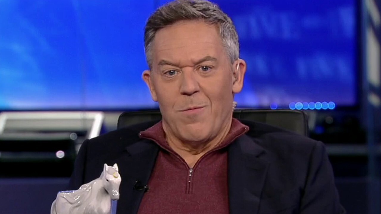 Gutfeld on libs waging war on Thanksgiving: 'Their families hate them'