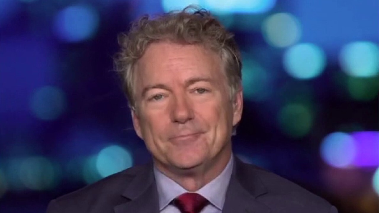 COVID rules haven't been about science for a long time: Sen. Rand Paul