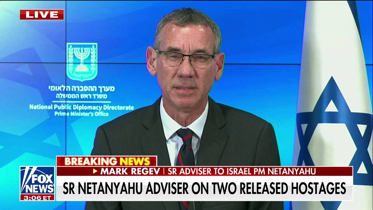 Mark Regev: Hamas only released hostages due to military, diplomatic ‘pressure’