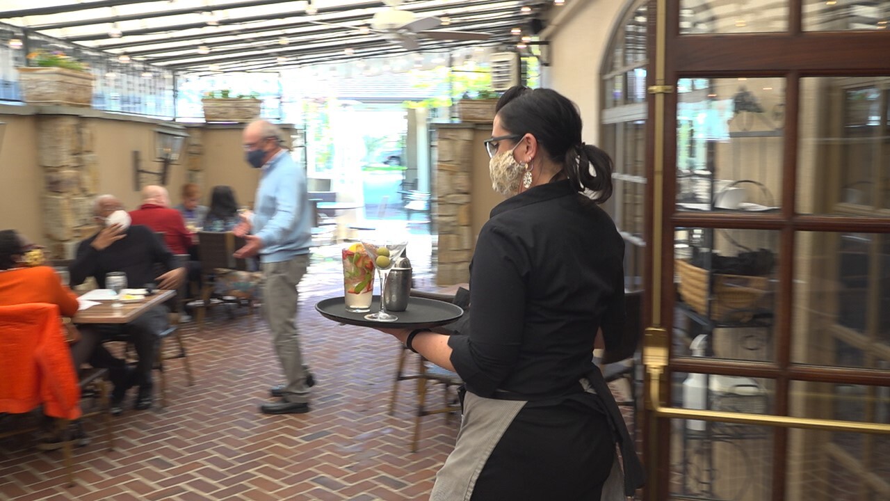 As COVID-19 restrictions loosen, restaurant owners face worker shortage