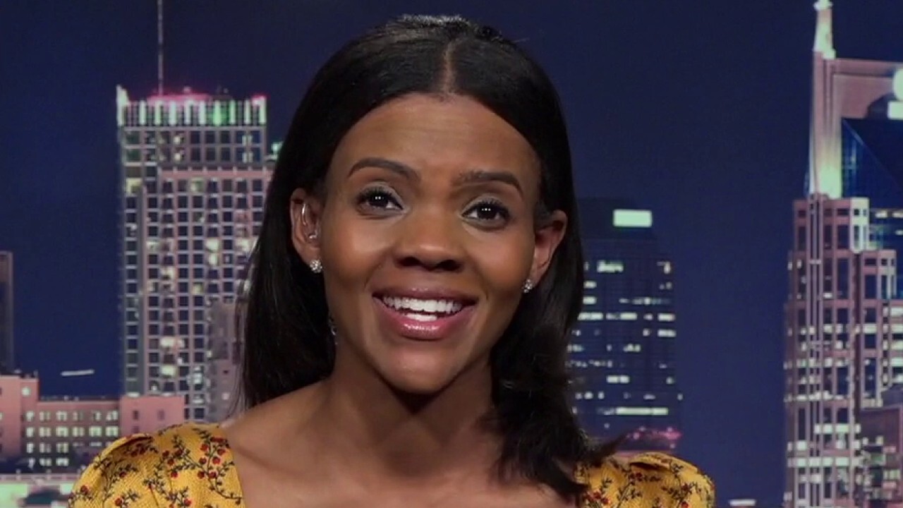 Candace Owens calls on GOP to stand tough against leftist agenda