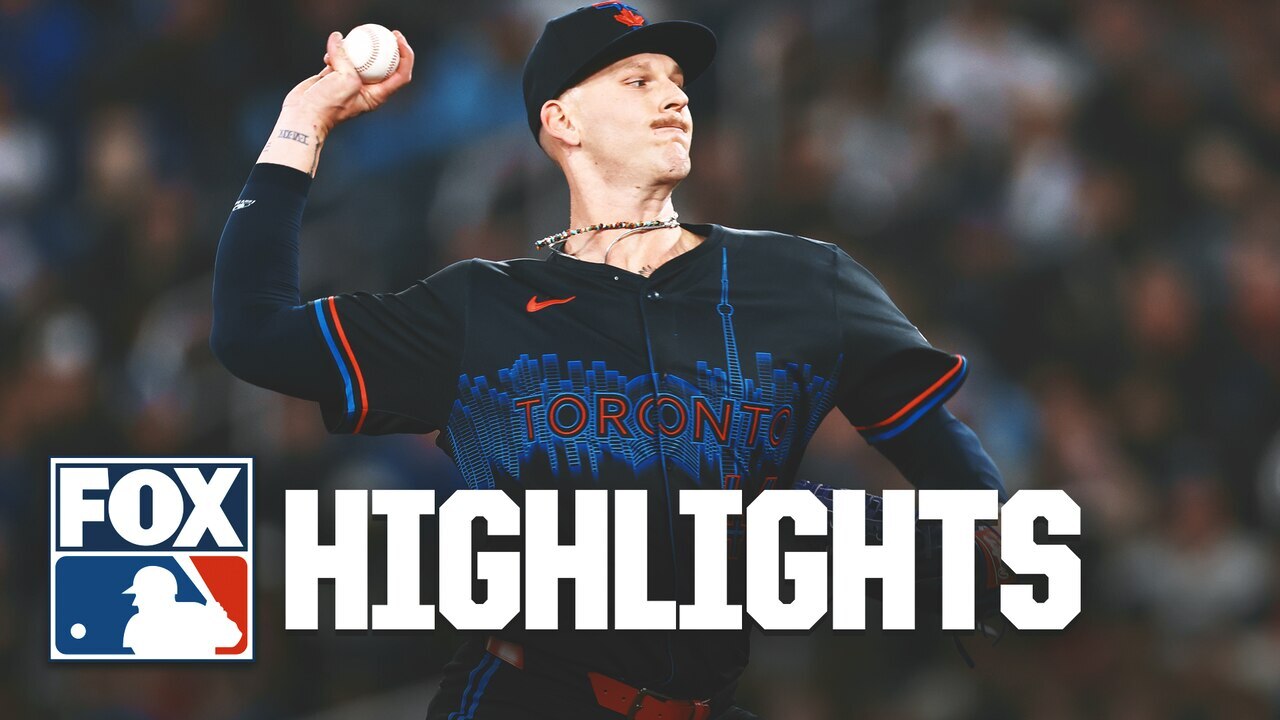 Mariners vs. Blue JaysHighlights | MLB connected  FOX