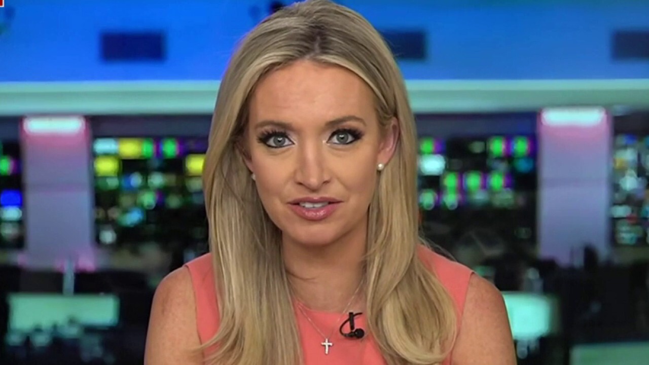  Kayleigh McEnany: Trump's Wildwood, NJ rally was 'one of the most energetic'