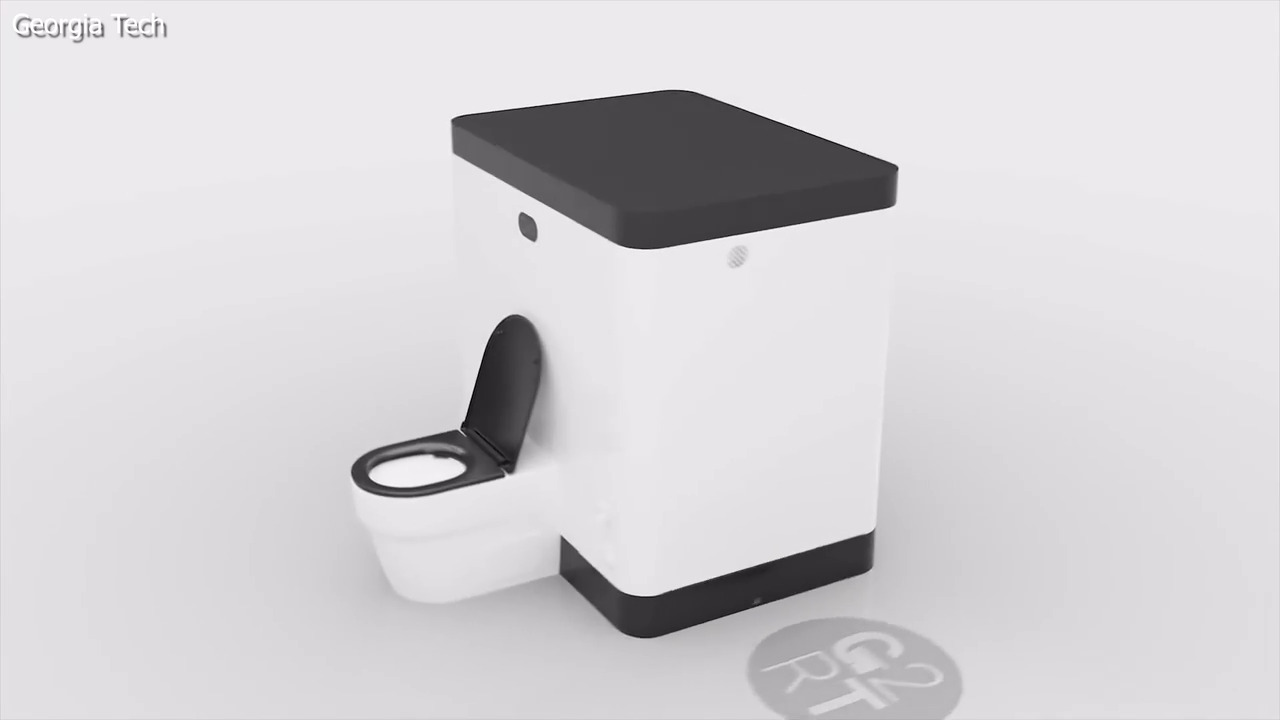 'CyberGuy': Innovative off-grid toilet is a game-changer for doing your business anywhere