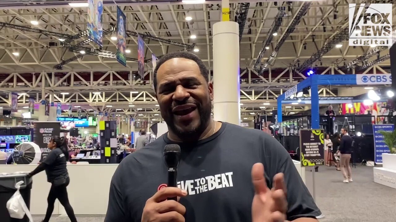 NFL legend Jerome Bettis promotes heart health awareness