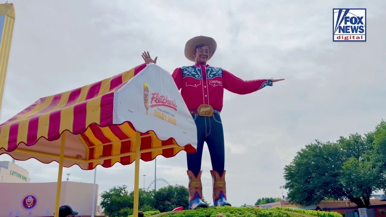 Meet the family behind one of America’s most iconic fair foods