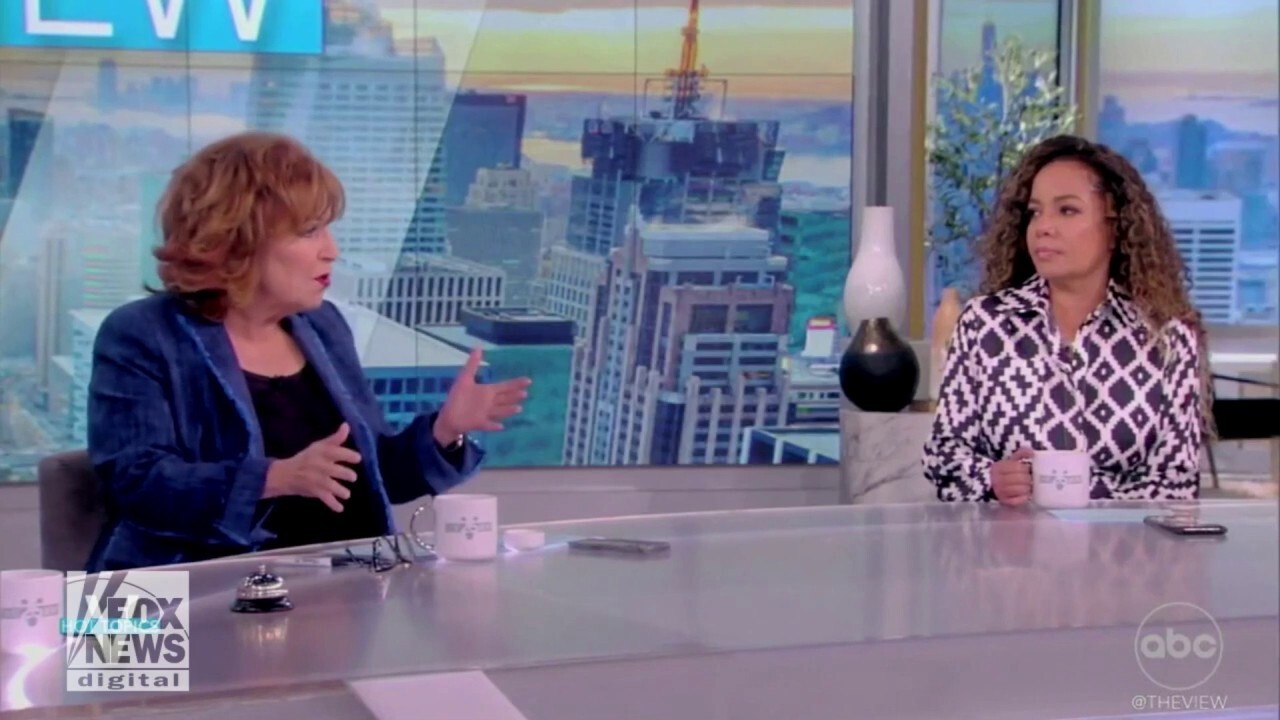 'The View' hosts slam ex-Trump officials going on show to 'suddenly turn on Trump'
