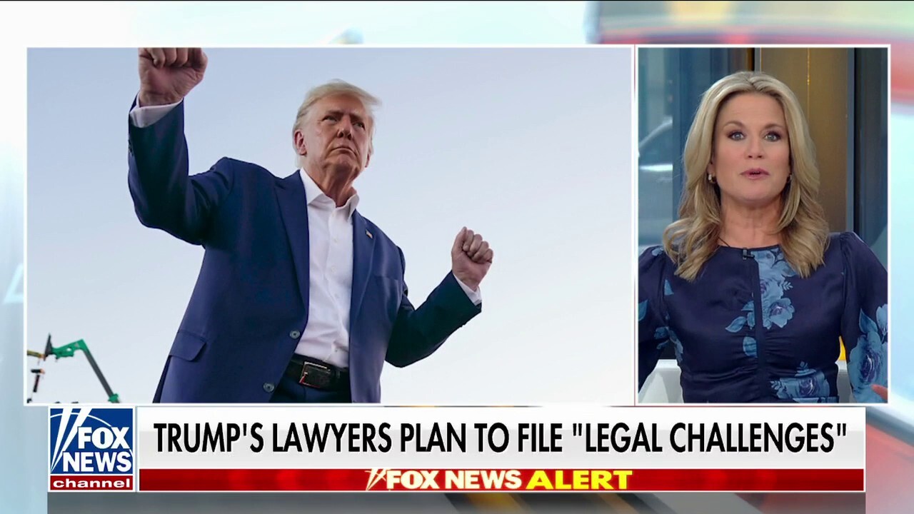 Martha MacCallum says Trump indictment will be long process: ‘Buckle your seatbelts’ 