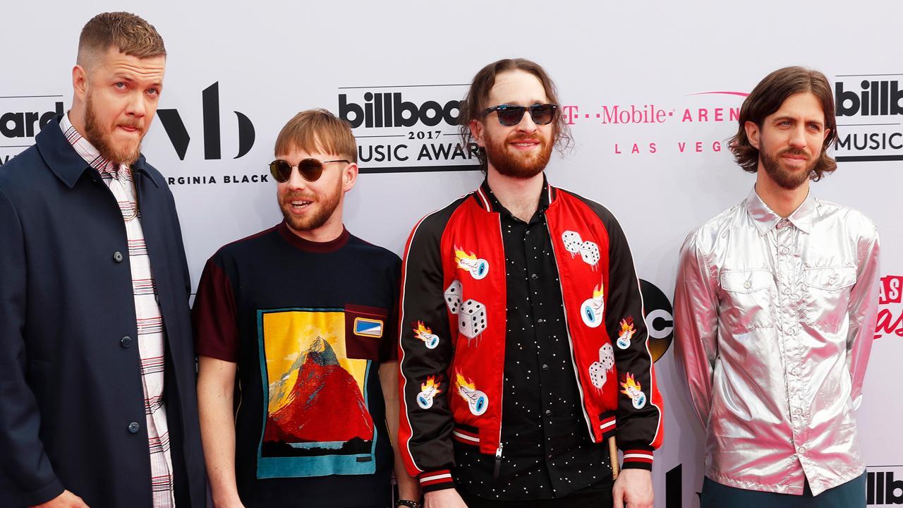 Imagine Dragons' new album reflects band's growth