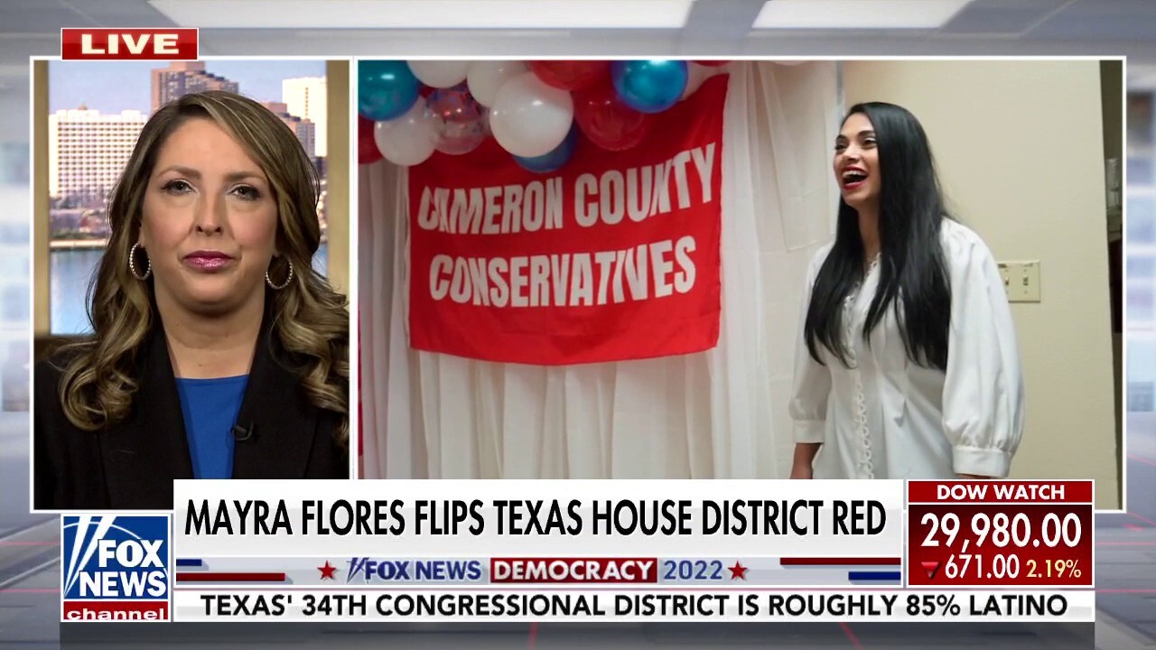 Ronna McDaniel: Why Mayra Flores beat the Democrats in Texas