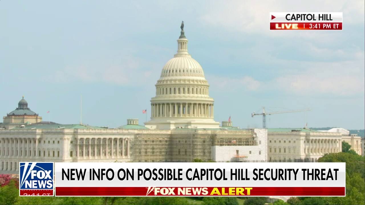 Russell Senate Office Building evacuated after active shooter concern
