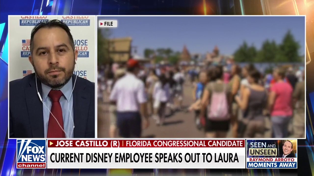 Small LGBT group within Disney ‘screaming the loudest’: Disney employee