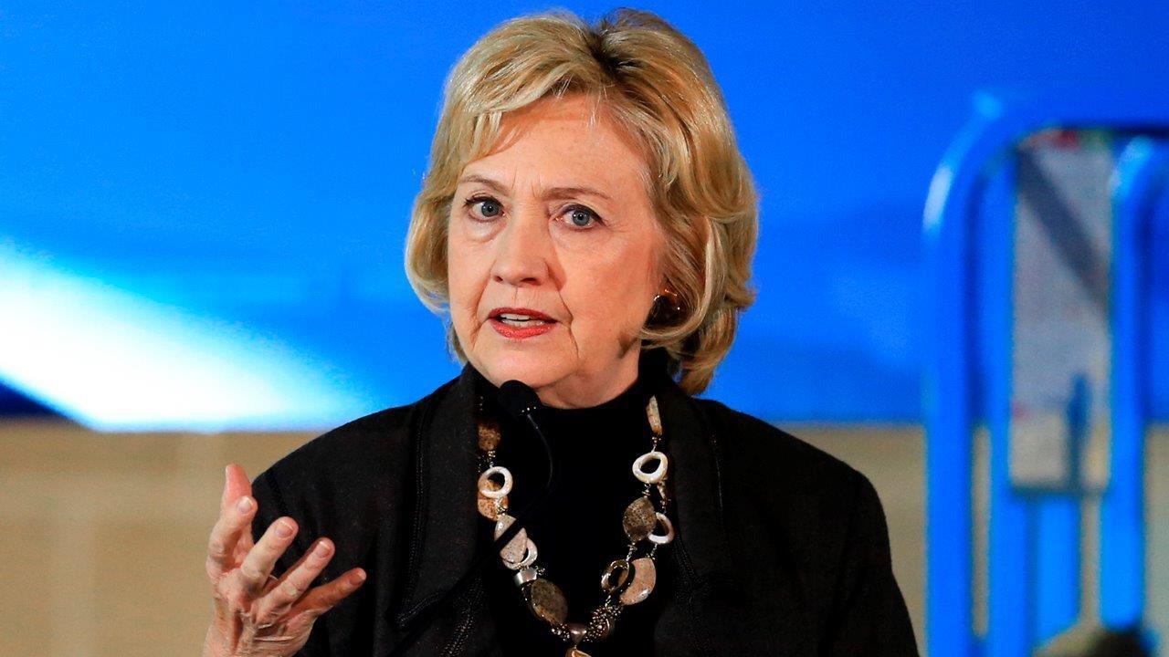 Hillary Clinton tops list of worst ethics violators of 2015