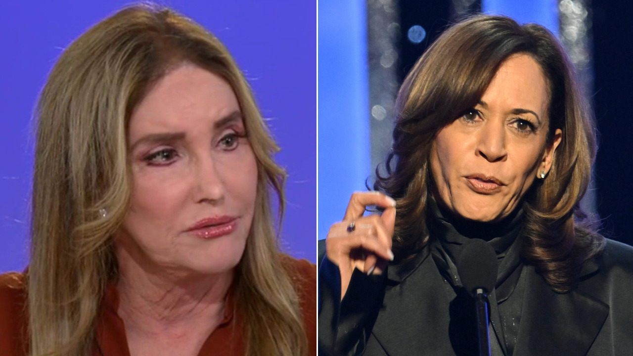 Caitlyn Jenner: When I think of Kamala Harris, I think of tremendous incompetence