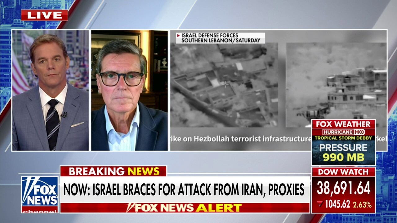 US should have ‘every expectation’ that Iran will attack Israel: Joseph Votel