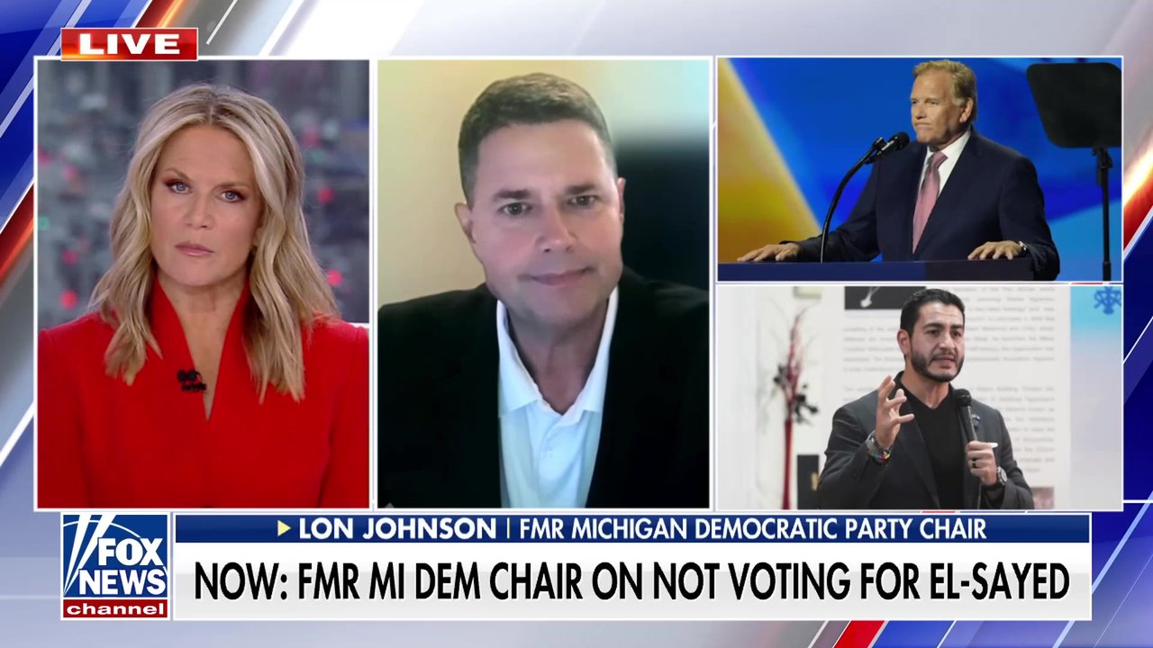 This will be a very close race: Ex-Michigan Democratic Party chair