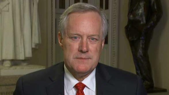 Rep. Meadows: Democrats looked the other way when past administrations thwarted the will of Congress