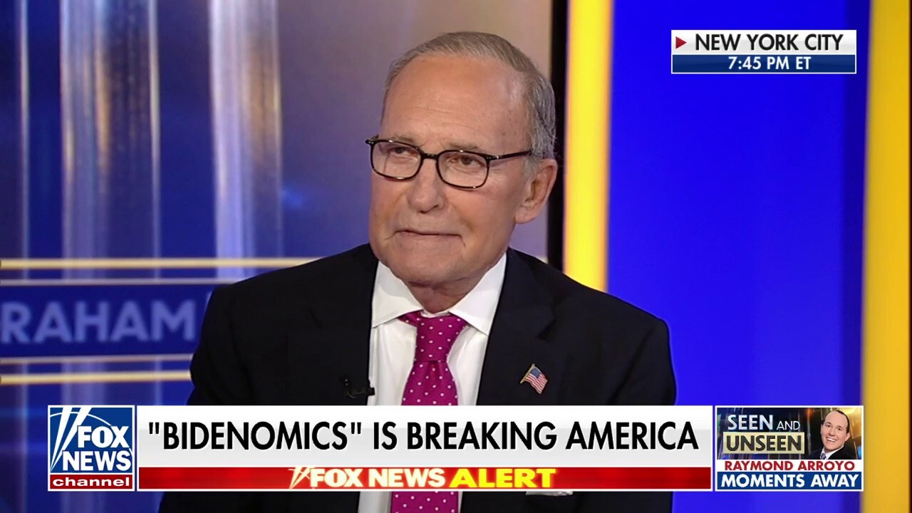 Larry Kudlow: They have been wrong for a long time