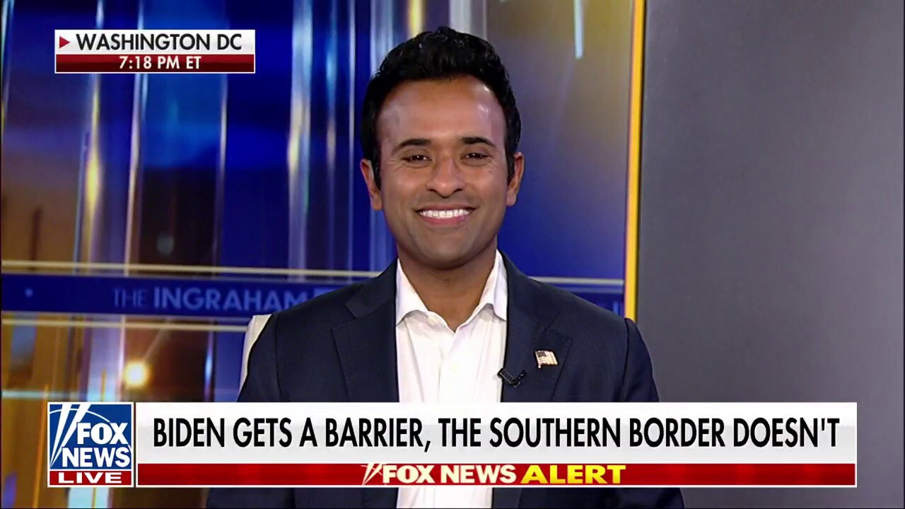  Vivek Ramaswamy: Illegal immigration and voter integrity are connected issues