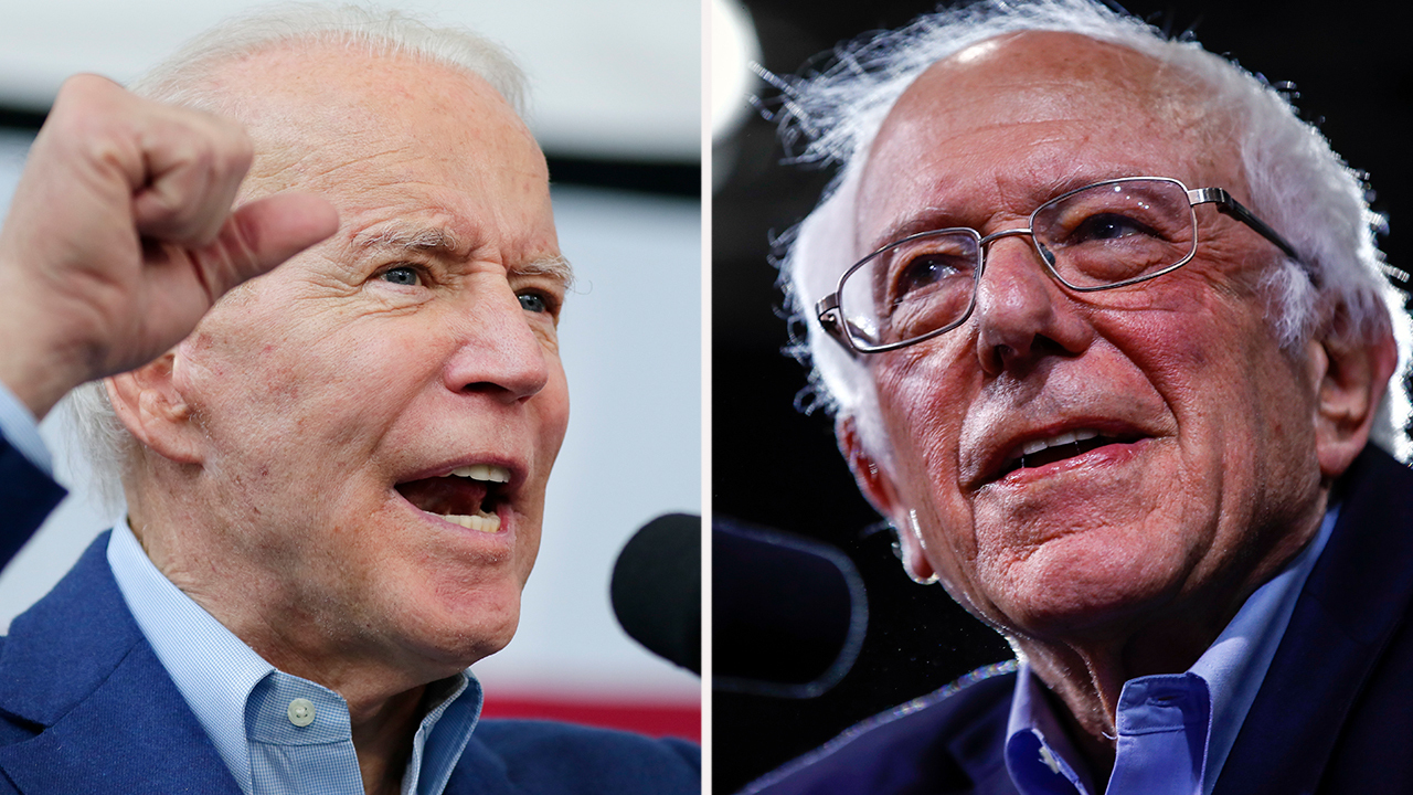 Joe Biden beats out Bernie Sanders in Texas primary