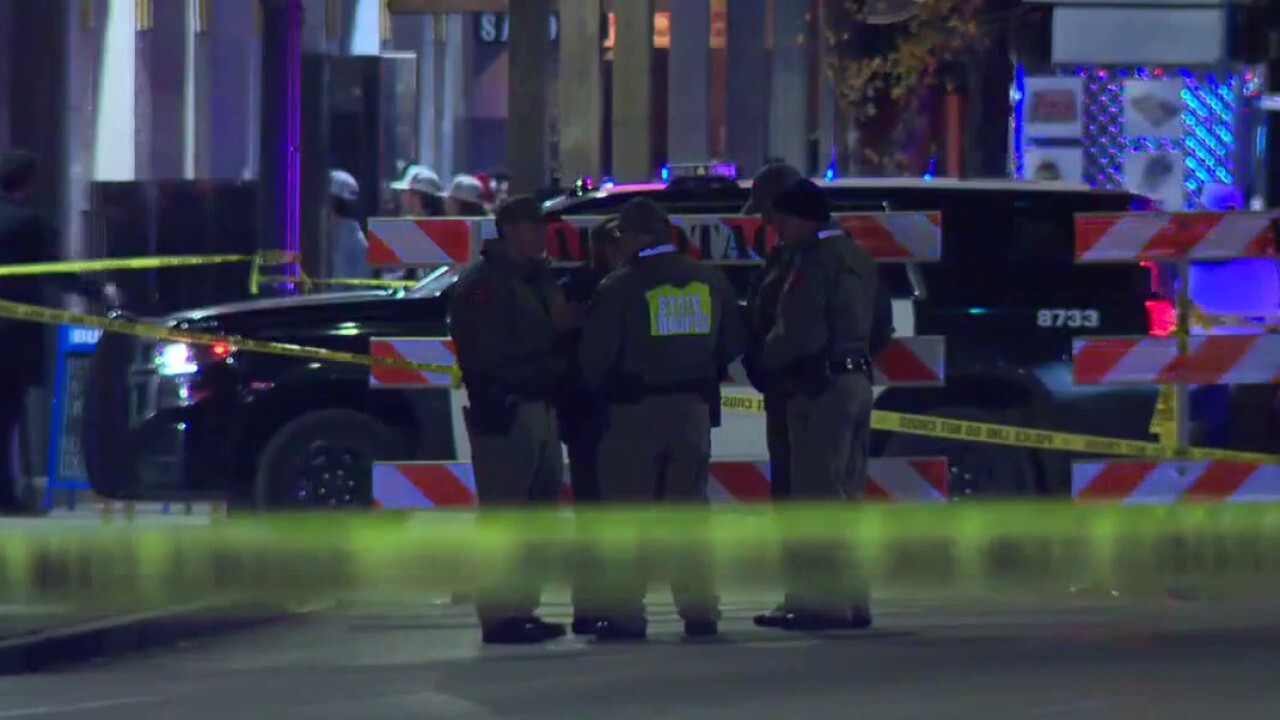 Стрелба на полицай от Тексас късно вечерта на туристическо място остави 1 убит, 3 ранени