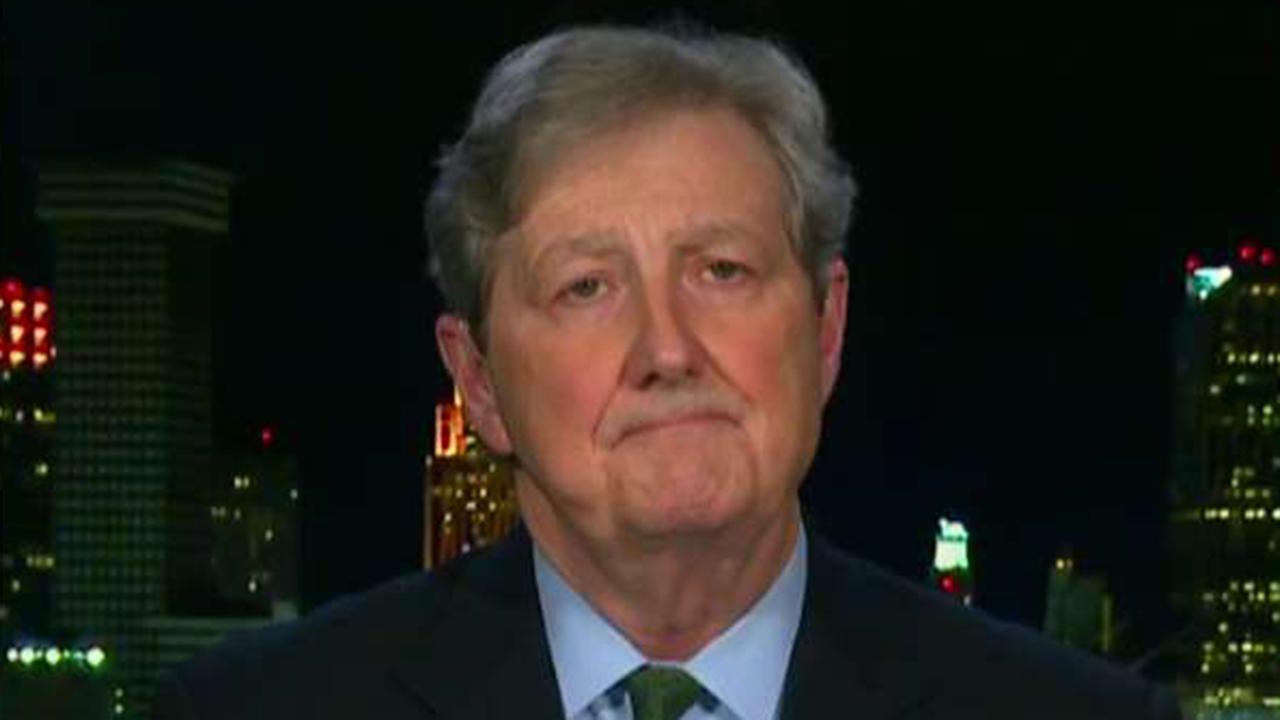 Sen. Kennedy: I didn't believe only non-violent offenders would be set free	