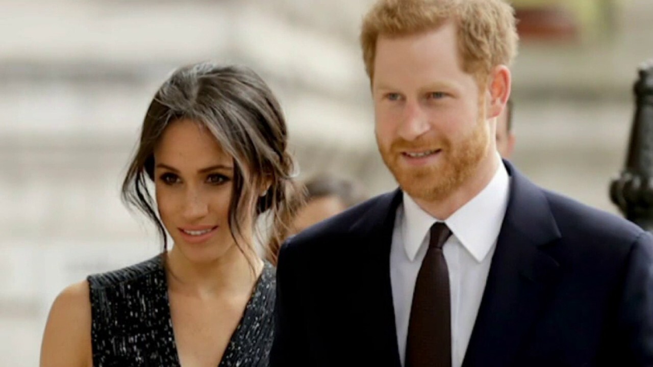 Royal photographer Arthur Edwards: Prince Harry ‘has been just incredibly miserable’ since Meghan arrived