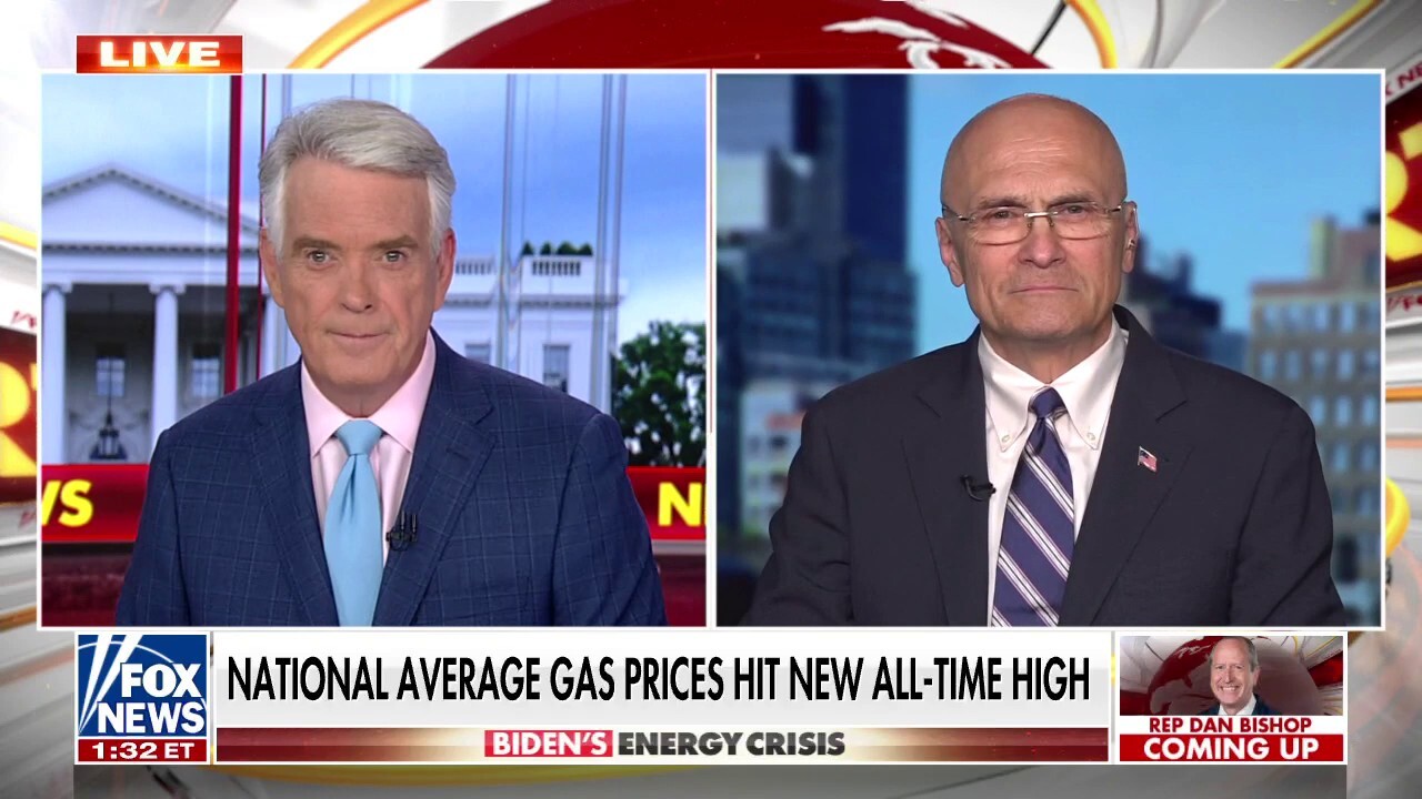 Puzder: It's not difficult to solve the problem of high gas prices