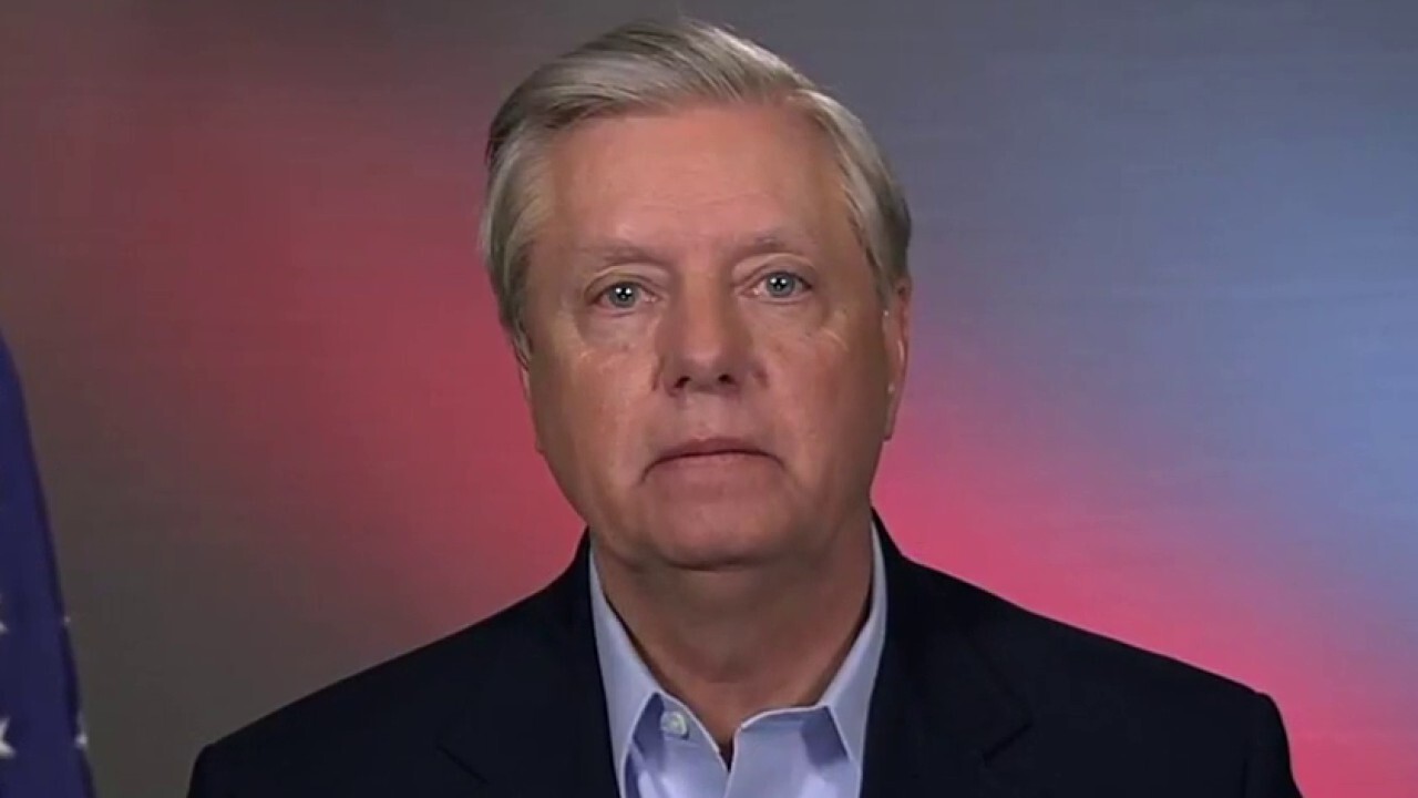 FOX NEWS: Sen. Lindsey Graham: Gen. Flynn was the victim of an out-of-control Department of Justice