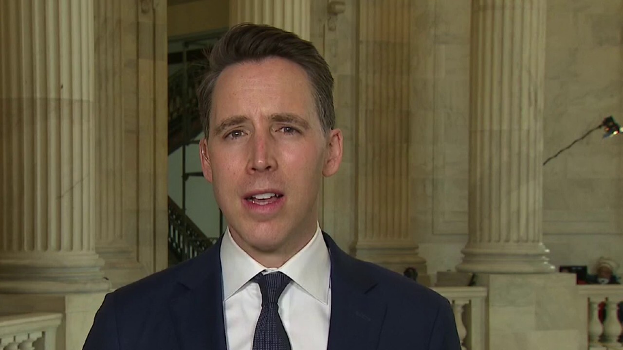 Hawley calls for probe of potential collusion in GameStop saga