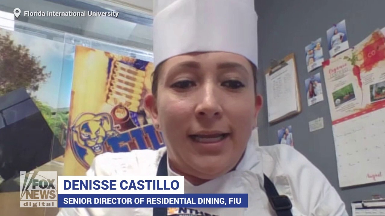 Robotic kitchen revelations from a university chef: 'We feed Beastro'