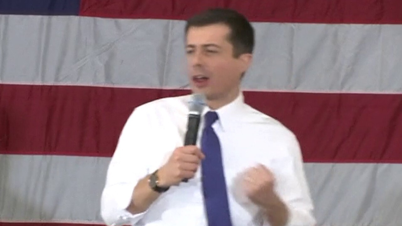 Pete Buttigieg crisscrosses New Hampshire delivering closing argument ahead of first in the nation primary