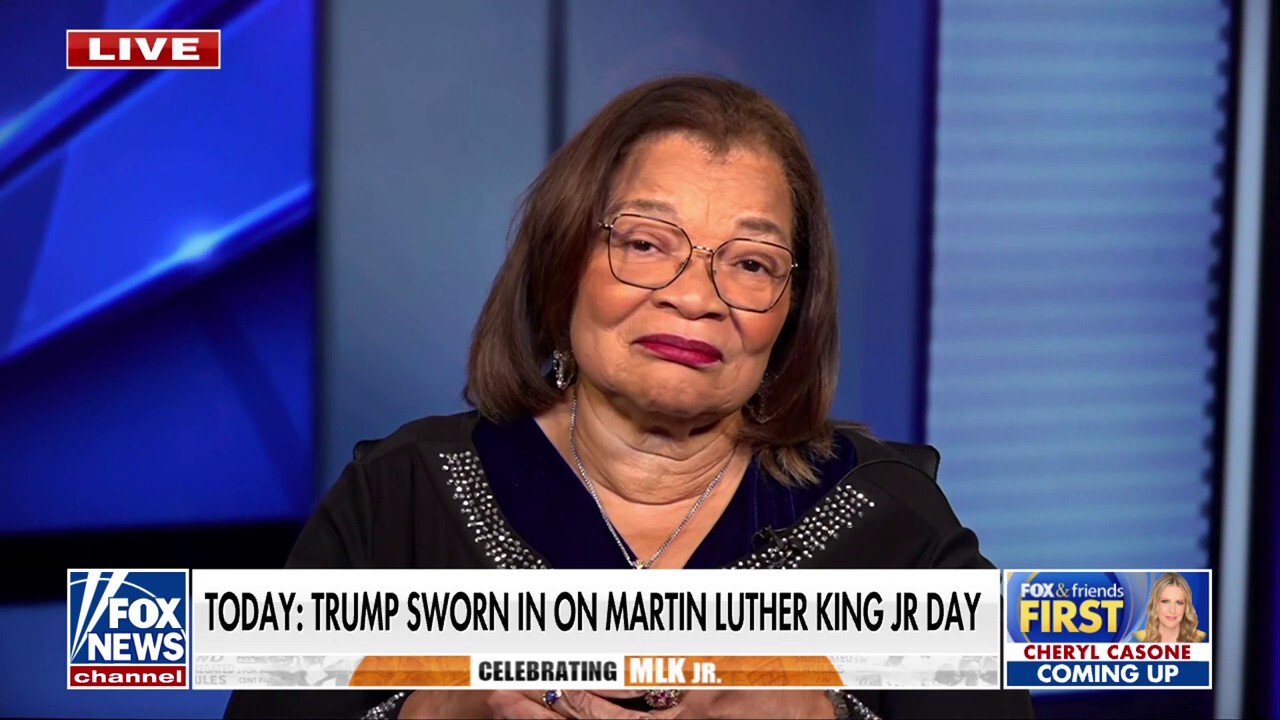 Alveda King to hold private prayer service with incoming first family