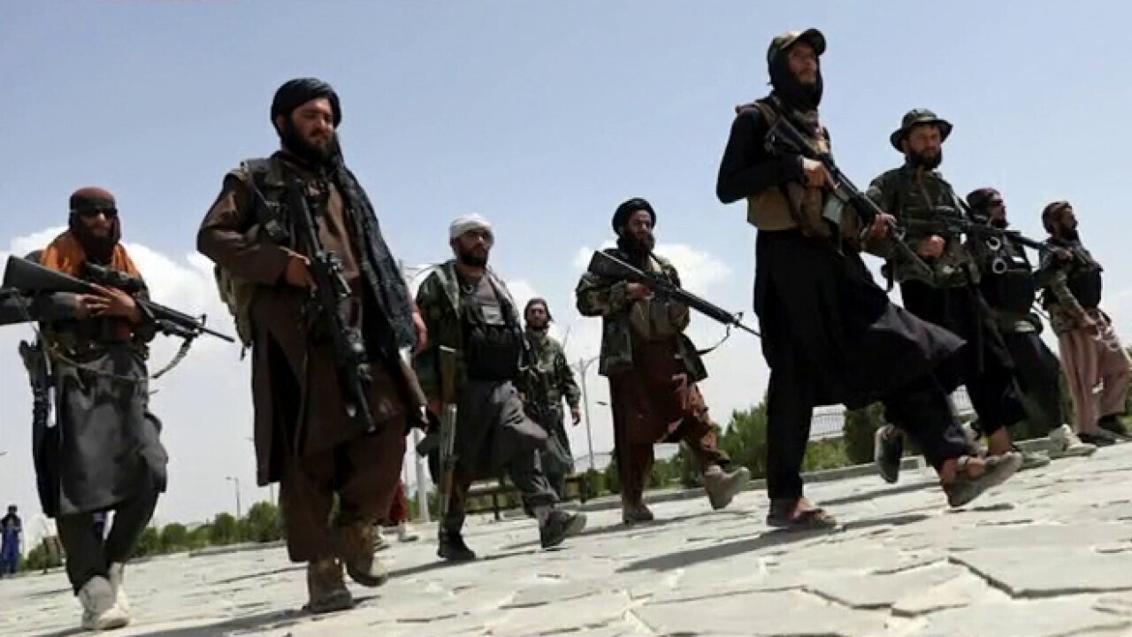 Taliban celebrate departure of last US troops