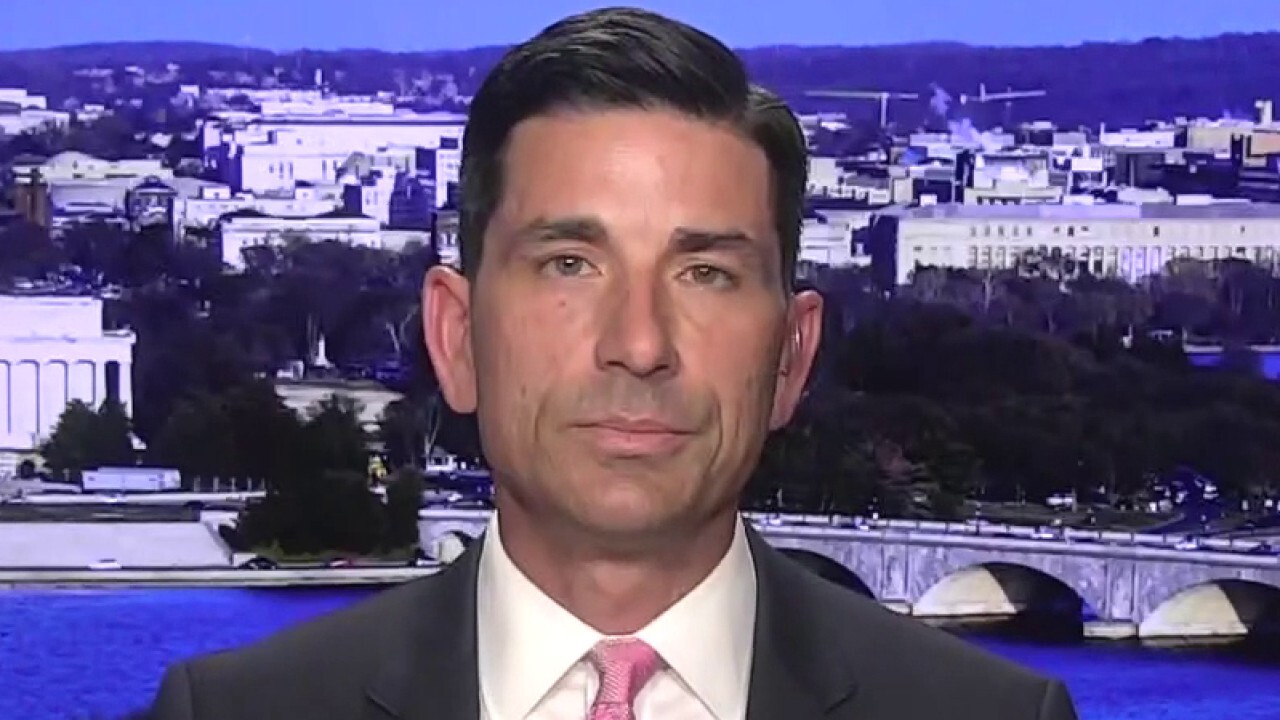 Chad Wolf: Biden policies are the 'direct cause' of the border crisis
