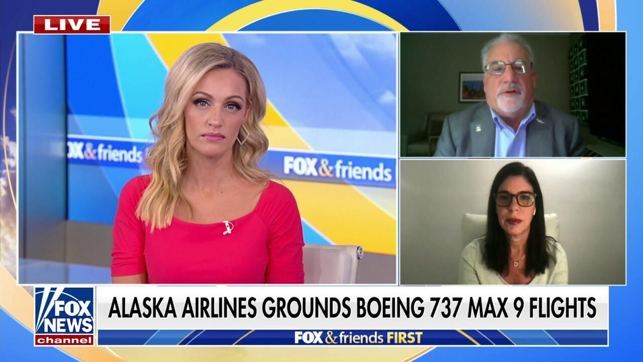 Родителите са призовани да преосмислят държането на бебета по време на полети след взривяването на вратата на Alaska Airlines