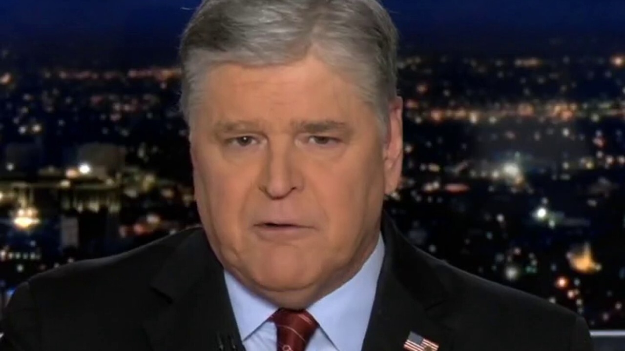 Sean Hannity: Biden admin officials sounded like fools today on Capitol Hill