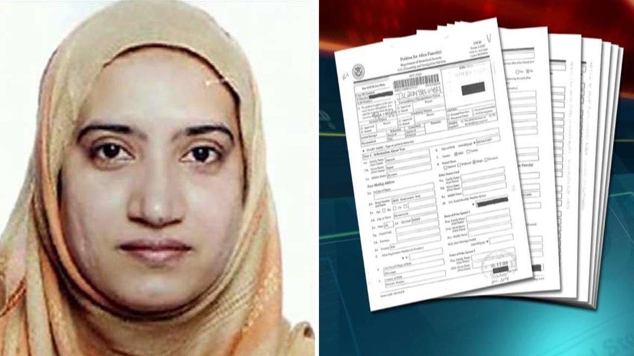 Goodlatte: Calif. shooter's visa was 'sloppily approved'