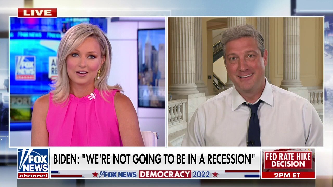 Rep. Tim Ryan: We should be focused on economic issues Americans are facing