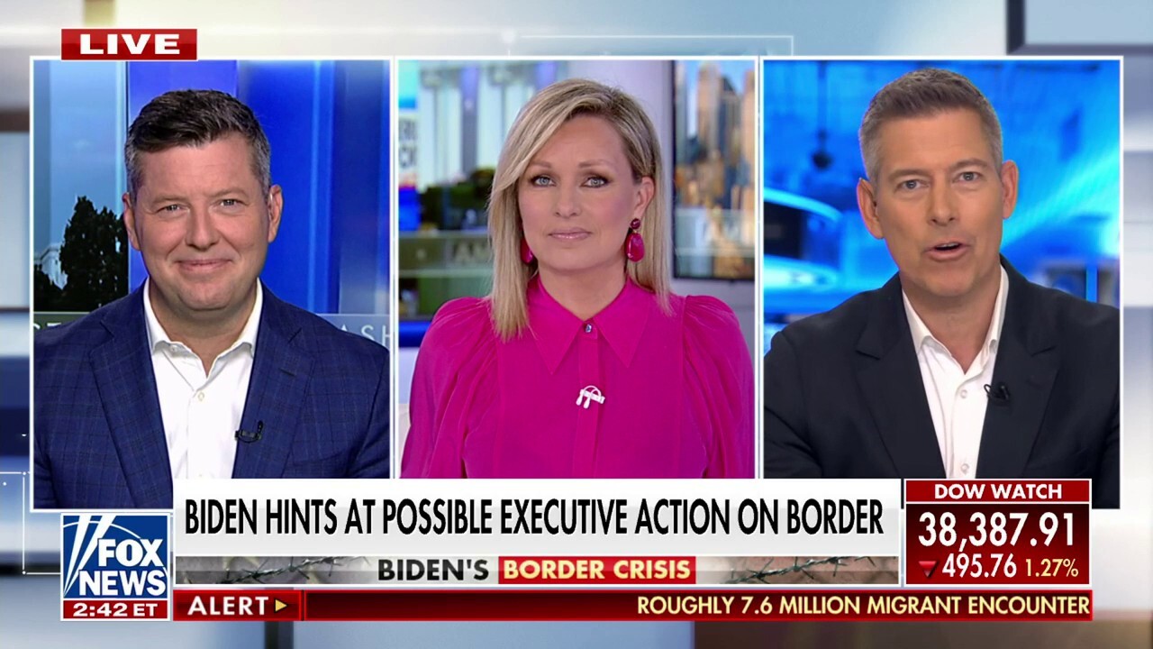 Sean Duffy: Democrats are losing the Hispanic vote due to open borders